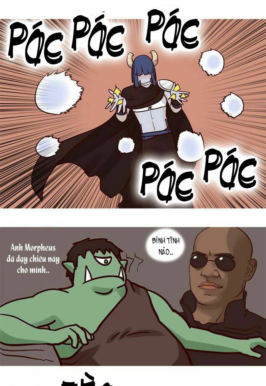 the devil king is bored chapter 42 14