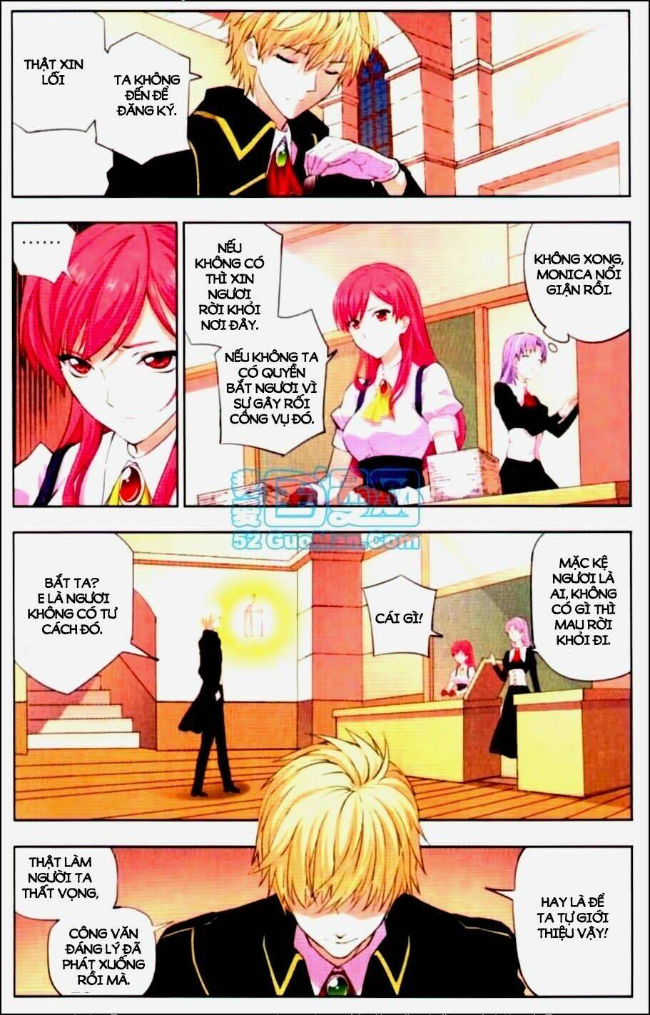 bi minh chi kiếm chapter 16 4