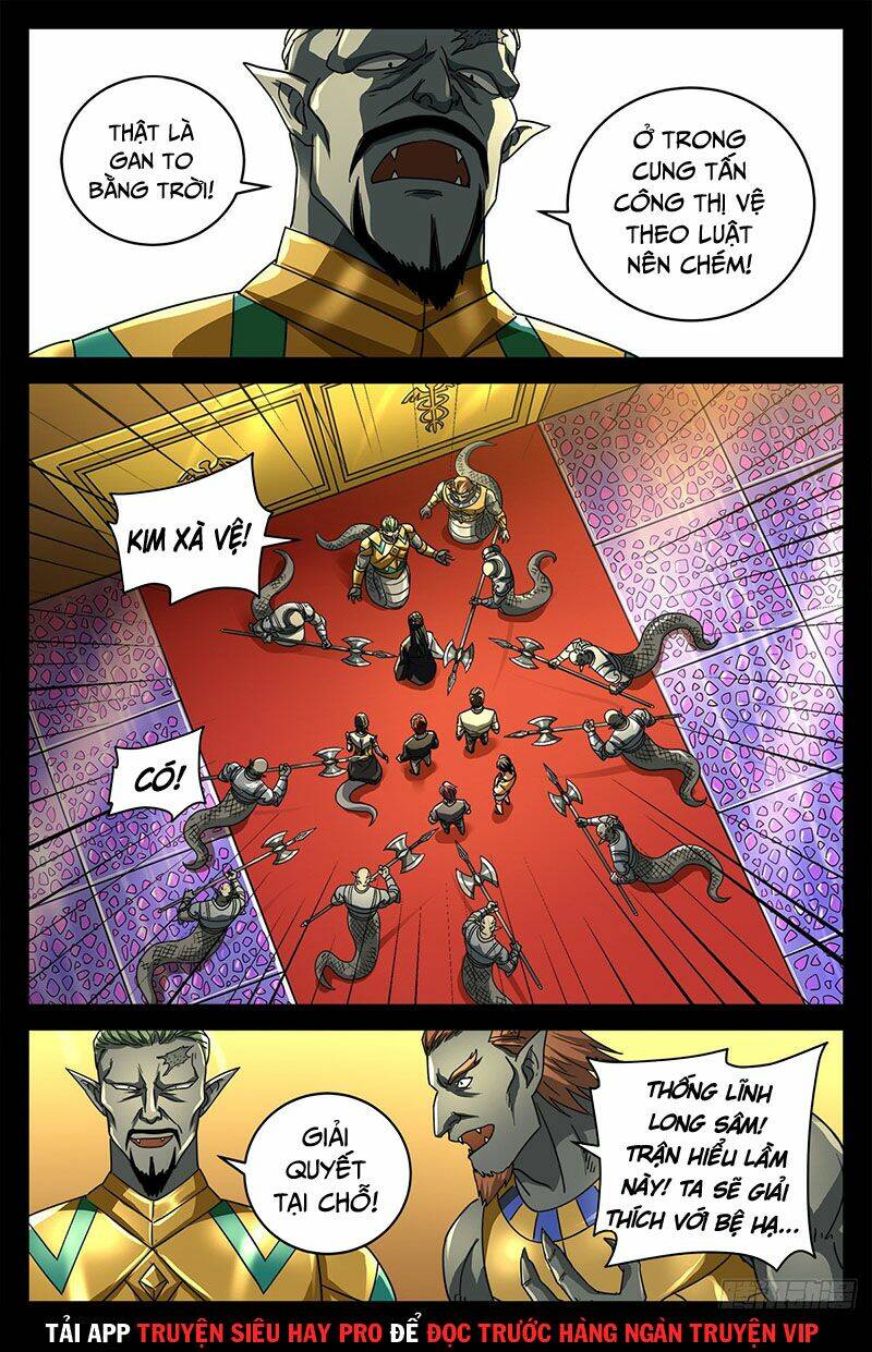 huyết ma nhân chapter 746 3