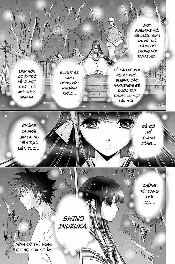 tokku hakkenshi chapter 74 5