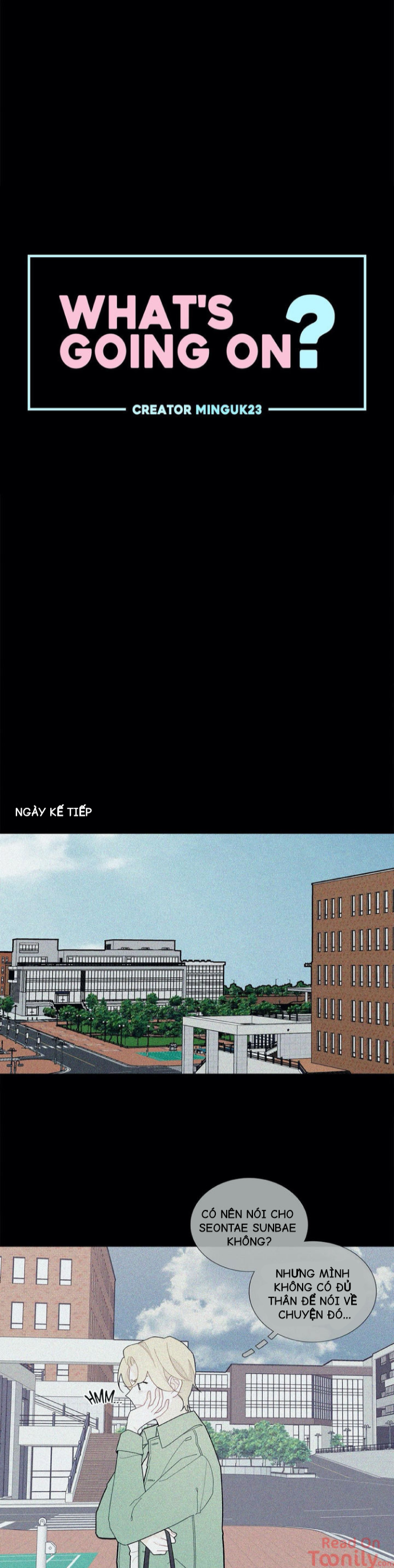 chuyện quái gì đang xảy ra? chapter 66 3