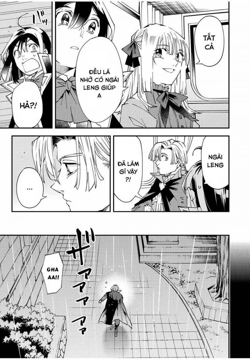 tái sinh thành quý tộc với kĩ năng 'appraisal' chapter 61 11