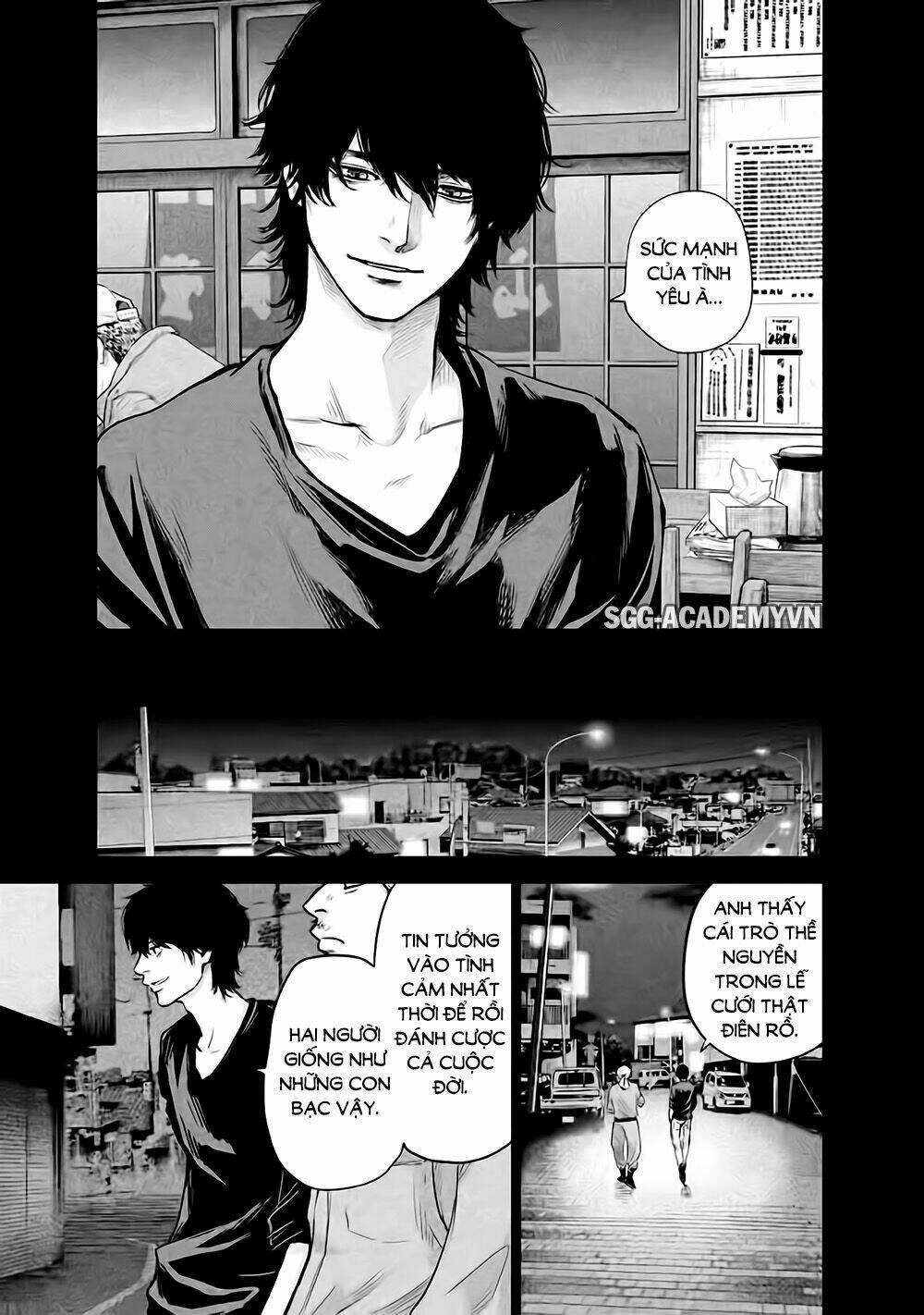 đạo luật nhiều vợ chapter 126 10