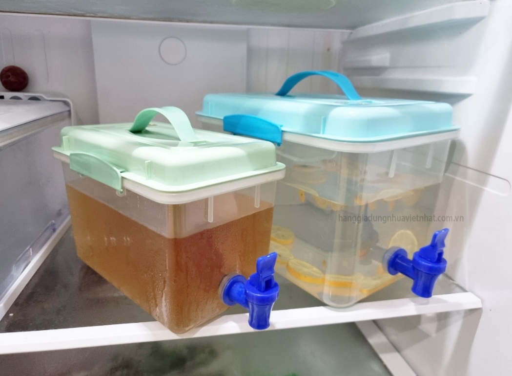 Bình đựng nước hoa quả có vòi 5 lít