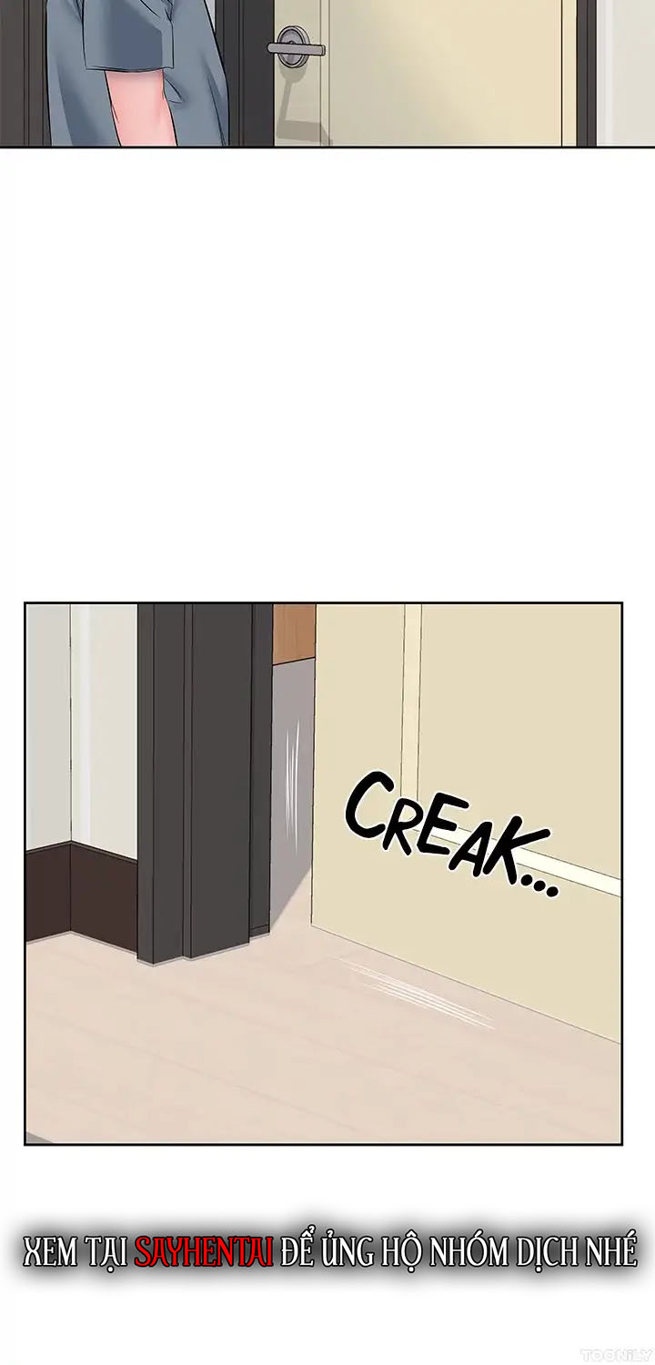 quý cô tầng dưới chapter 8 18