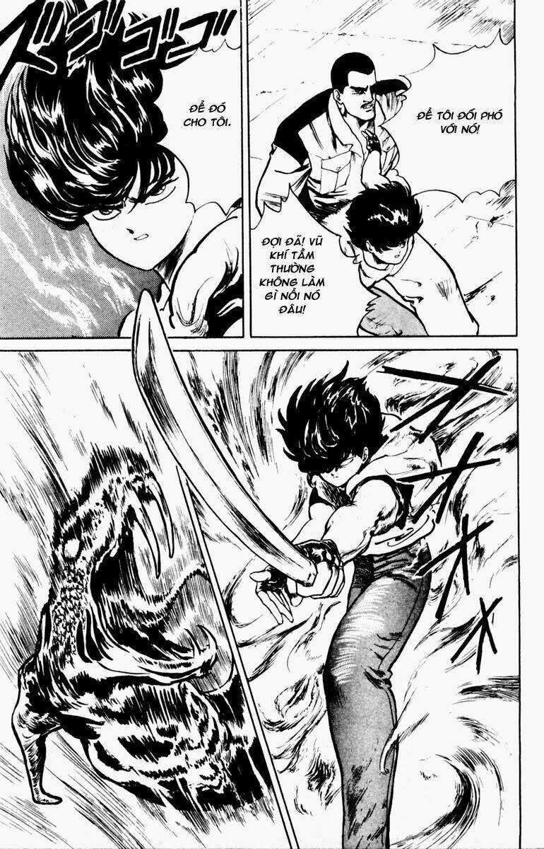 thợ săn ma giới chapter 6 22