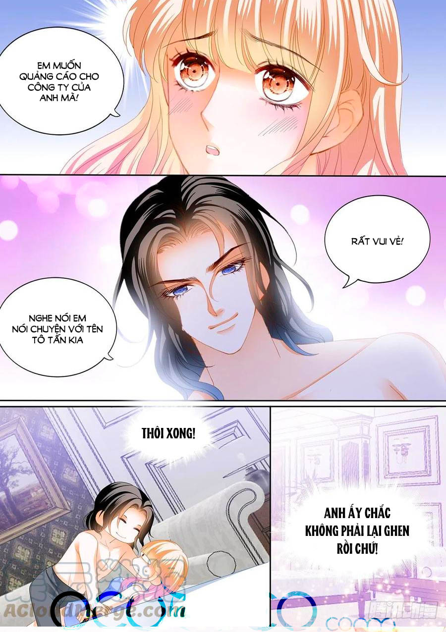 bá đạo tiểu thúc, xin trêu chọc vừa thôi! chapter 241 8