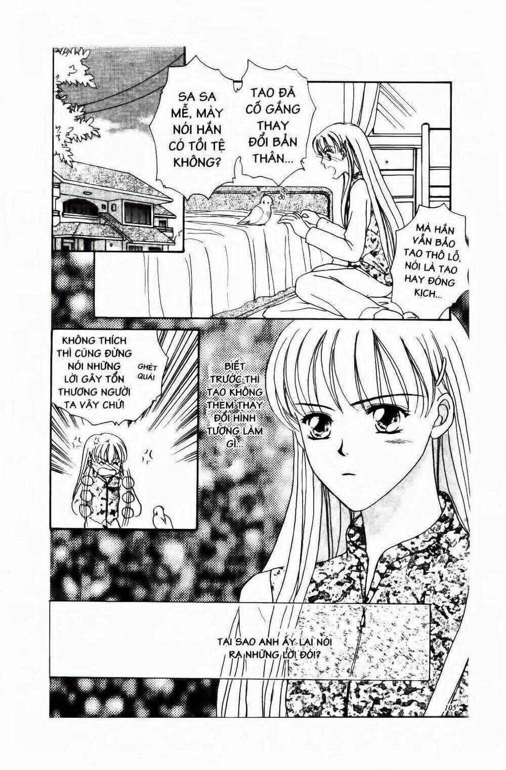 7 sắc cầu vồng chapter 2 70