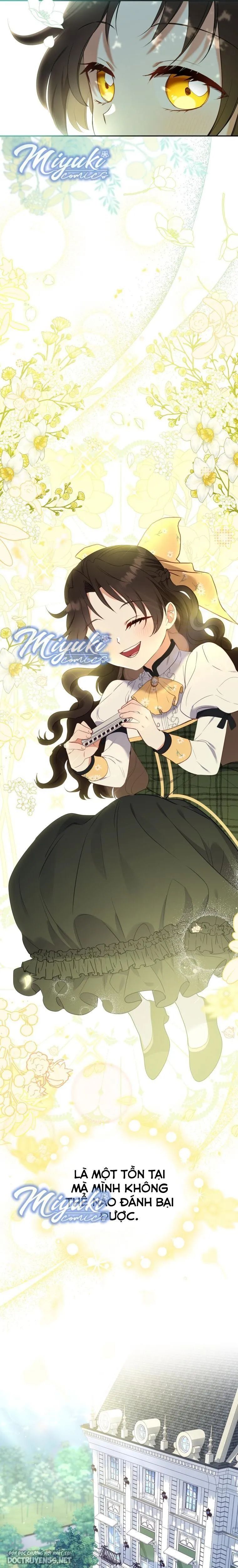 tôi được nuôi dưỡng bởi những kẻ phản diện chapter 13 4