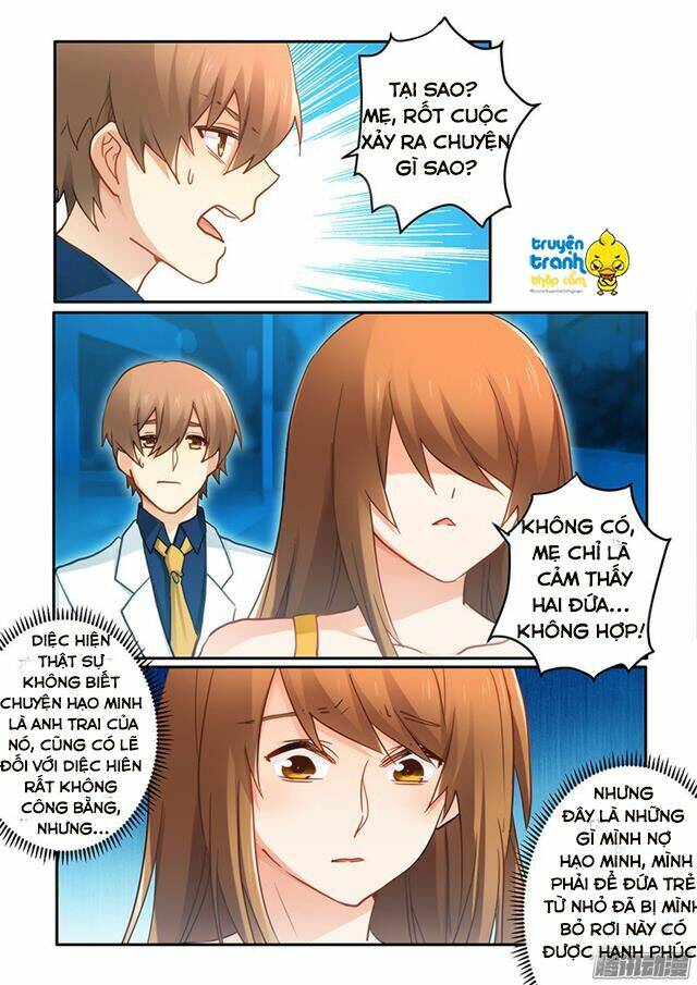 thác nhạ hào môn tổng tài chapter 69 9