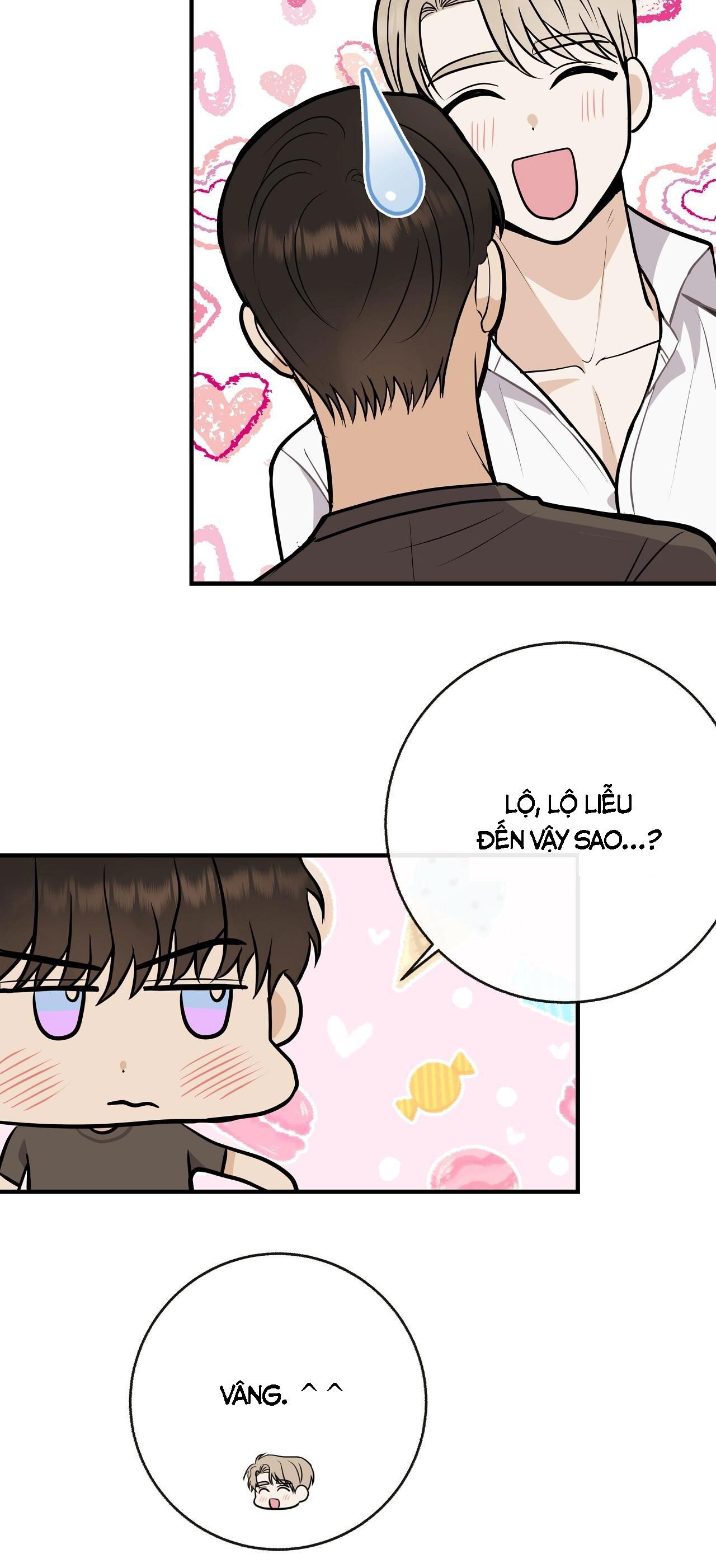 đứa trẻ này là con tôi (end) chapter 49 41