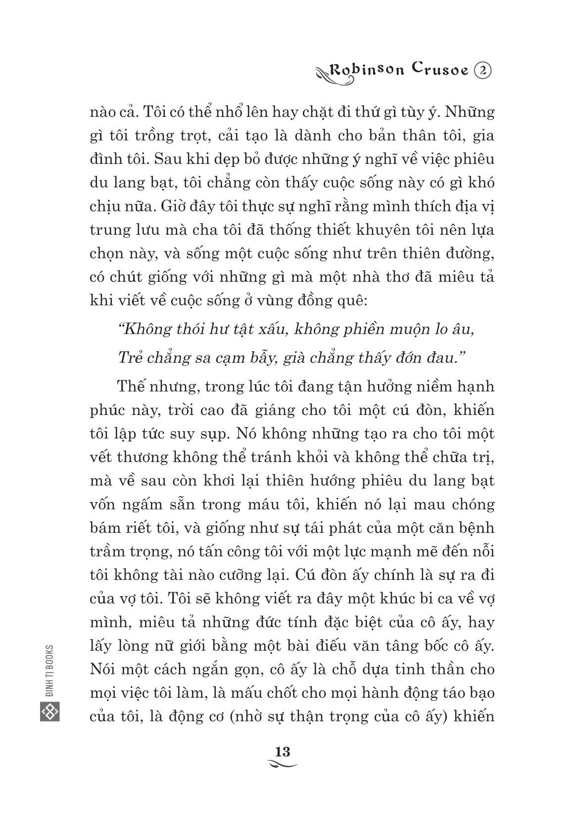 Robinson Crusoe - Tập 2