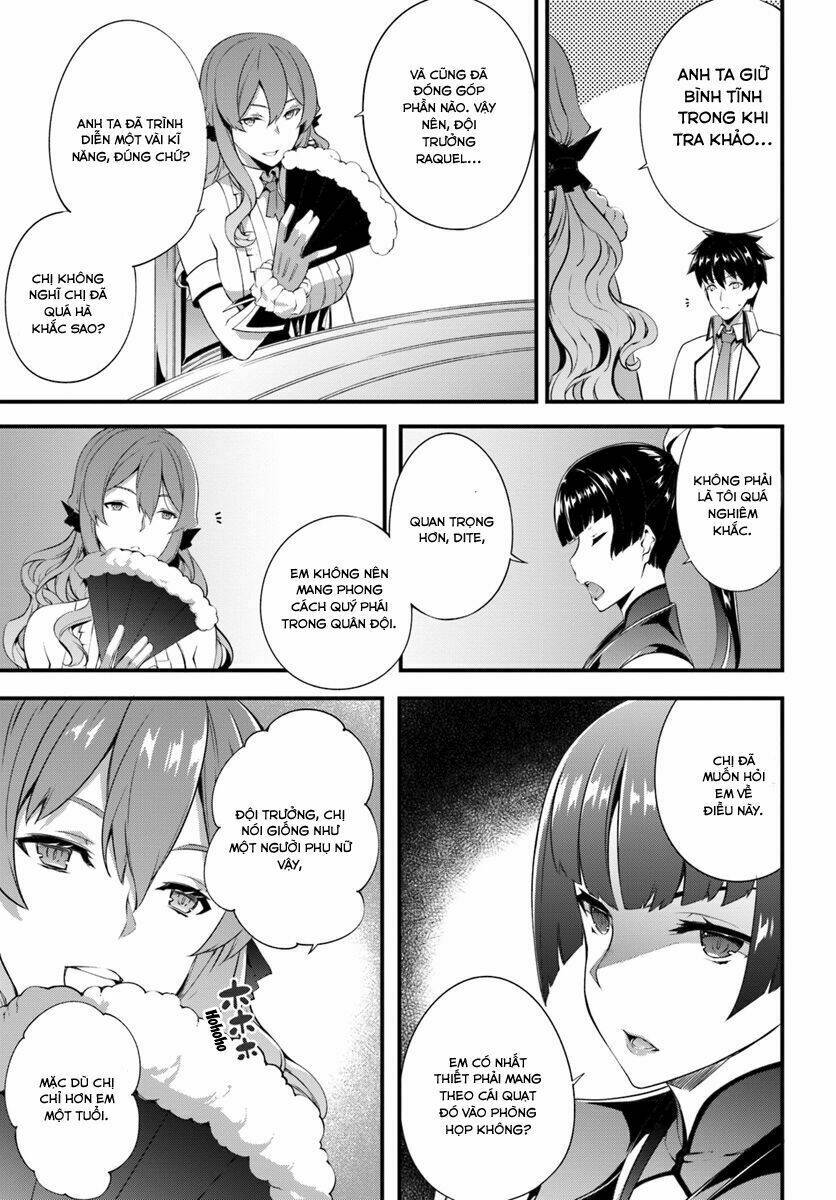 hagure seirei ino shinsatsu kiroku ~ seijo kishi-dan to iyashi no kamiwaza ~ chapter 5 24