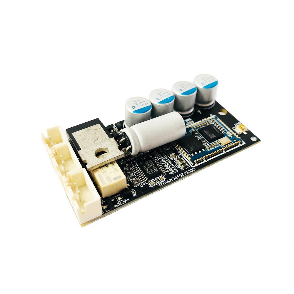 Bảng mạch giải mã Nvarcher QCC5125 Bluetooth 5.0 Bộ giải mã APTX HD Lossless PCM5102A DAC