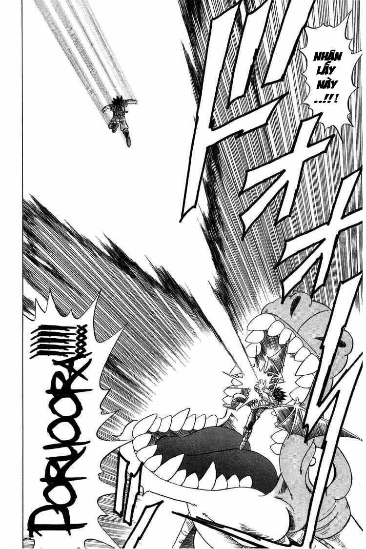 dragon quest - dấu ấn rồng thiêng chapter 109 17