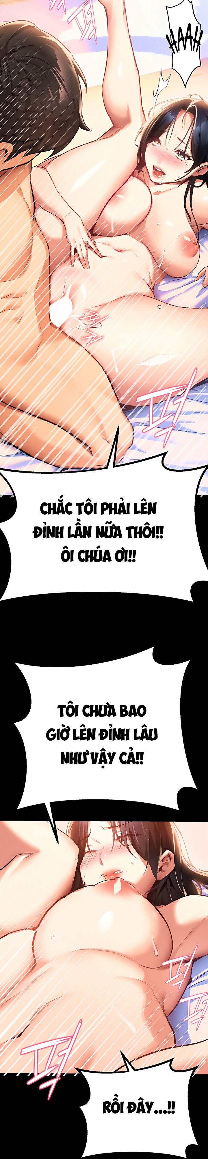 không phải chị thì không được chapter 1 35