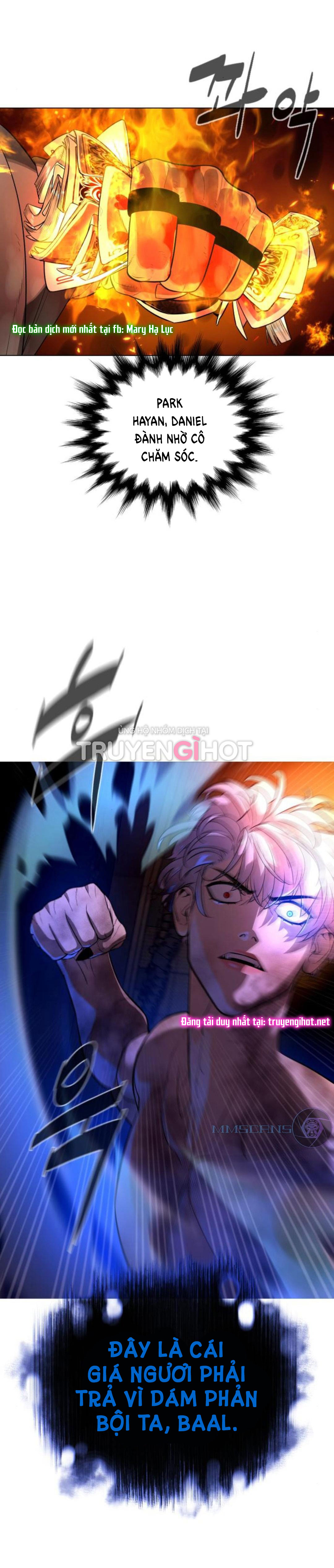 bạch huyết - white blood chapter 72 92