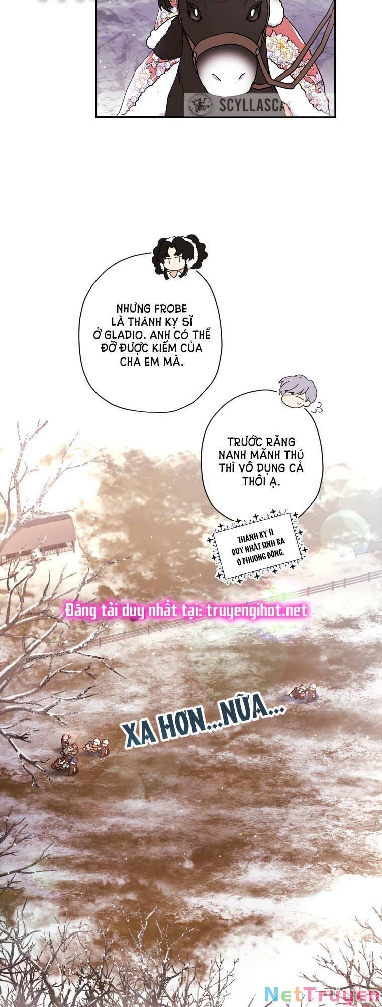 tôi đã trở thành con gái nuôi của nam chính chapter 49 20