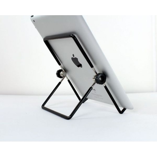 GIÁ ĐỠ ĐIỆN THOẠI, MÁY TỈNH BẢNG BẰNG INOX XẾP GỌN LOẠI LỚN