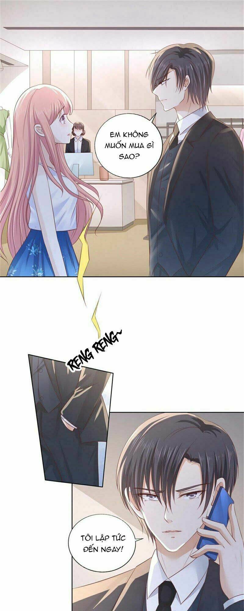 liệt ái tri hạ: series mật đào tiểu tình nhân chapter 222 13