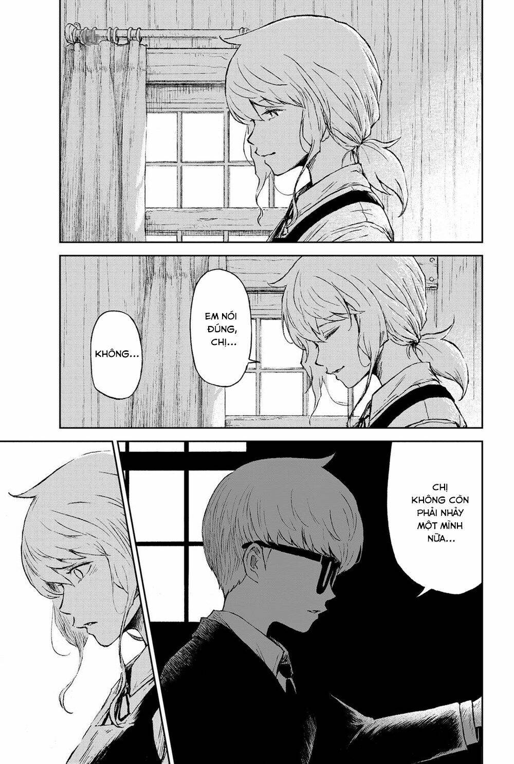 soloist of the prison chapter 20 56