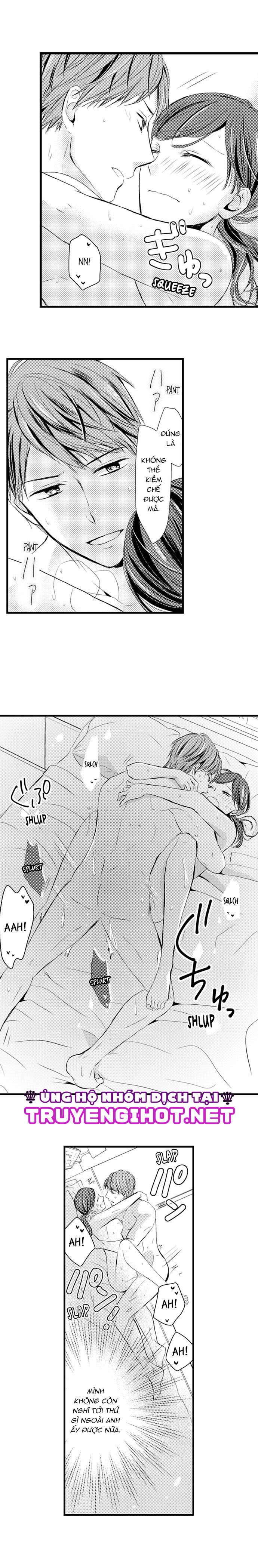 khiến cô ấy ra hết lần này đến lần khác, chầm chậm và ngọt ngào chapter 9.2 2