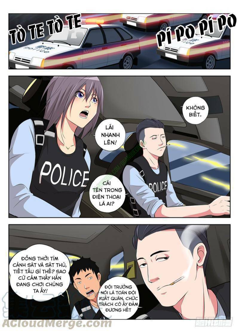 sát thủ bạch linh chapter 31 1