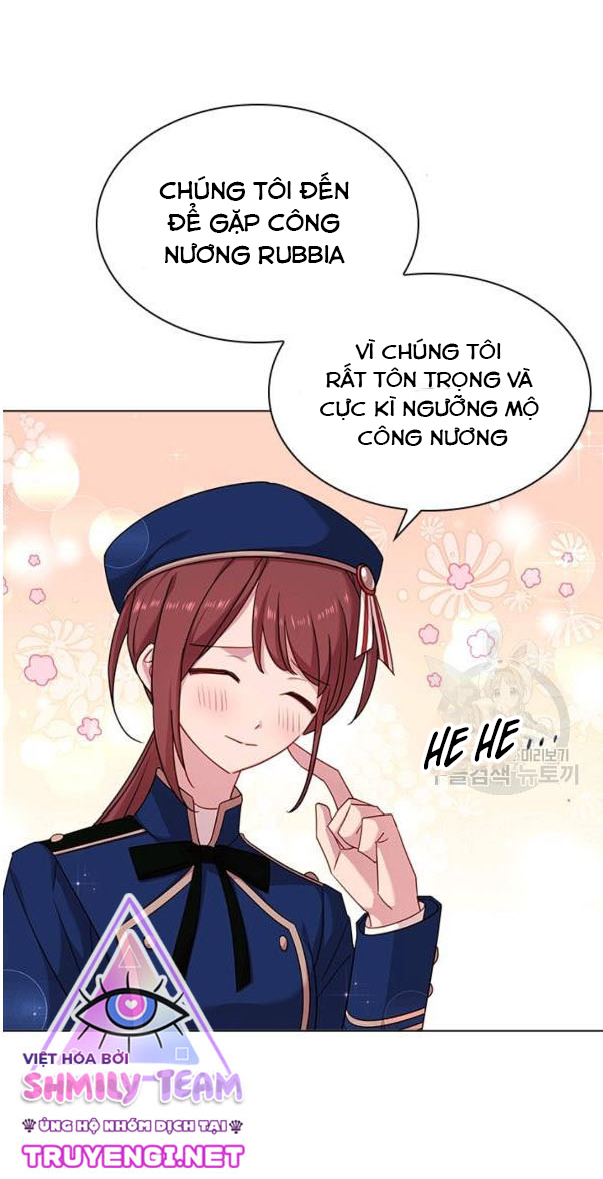 tiểu thư chỉ muốn được nghỉ ngơi chapter 30 27