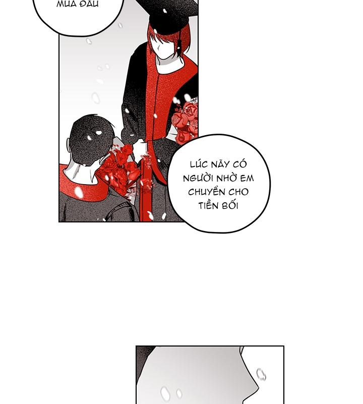 bữa tiệc của những đóa hoa chapter 26 28
