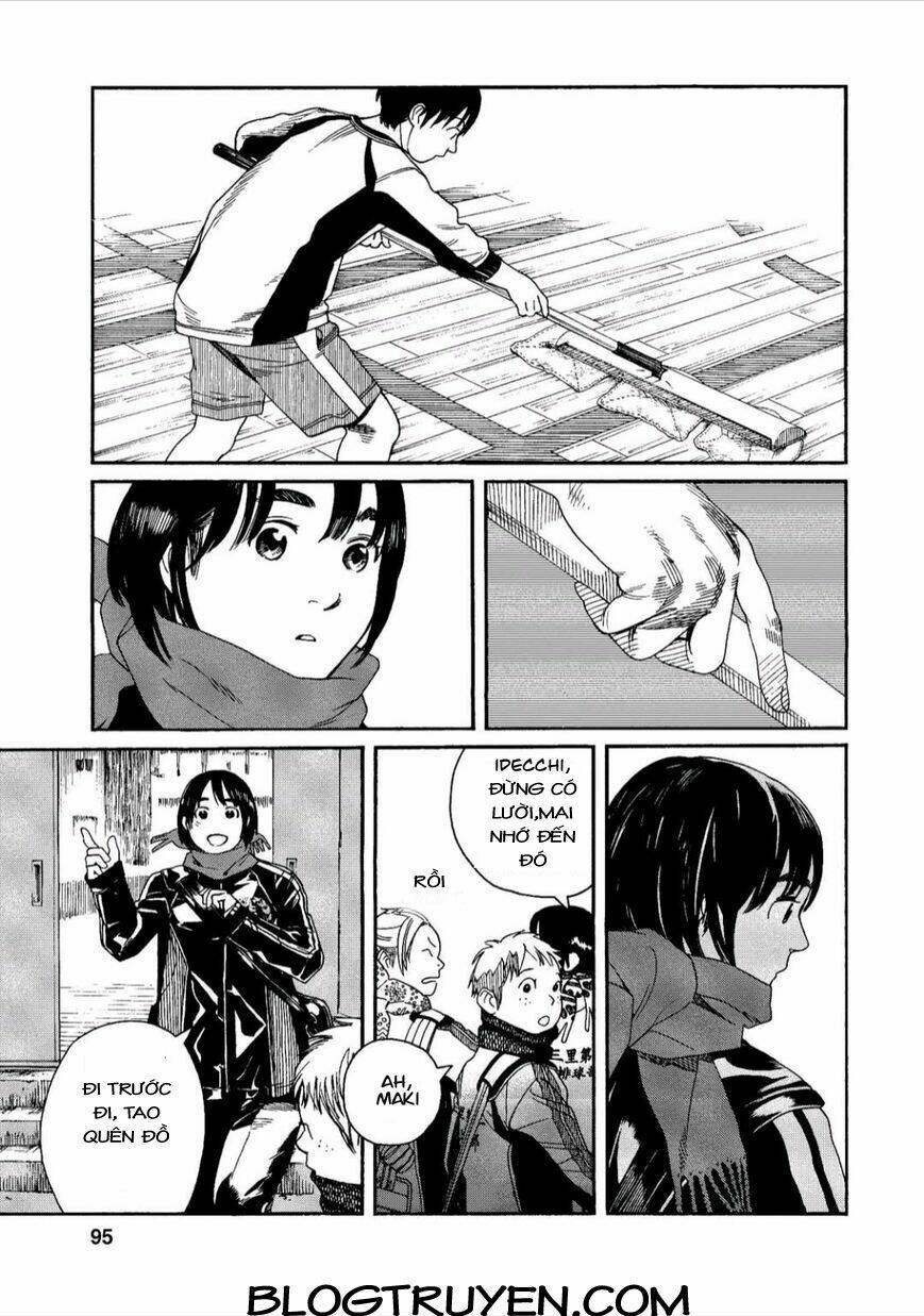 fujiyamasan wa shishunki chapter 40 10