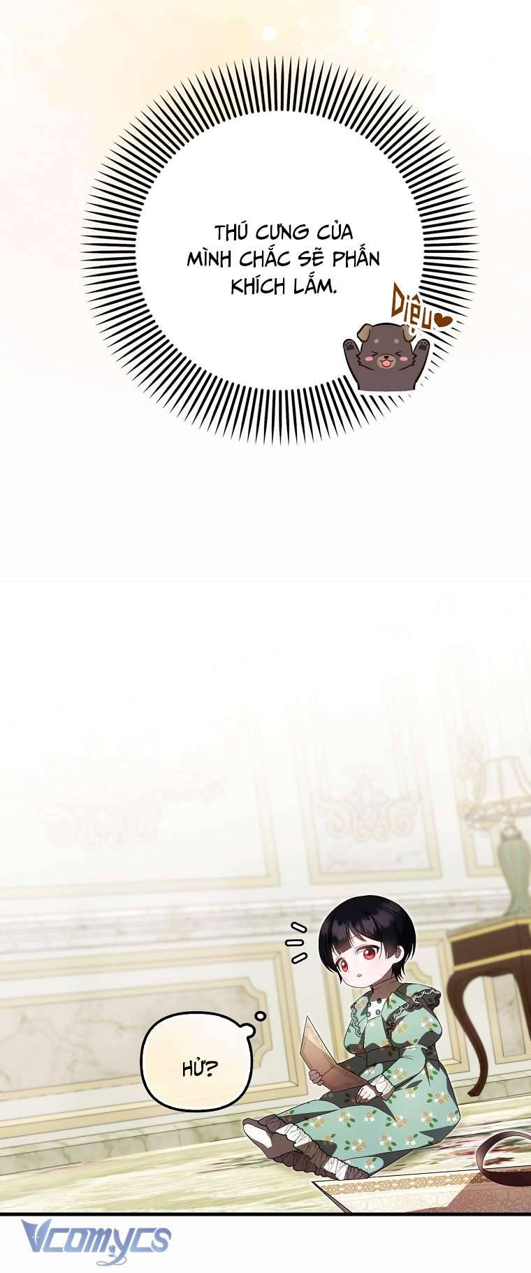 lần đầu bé út được yêu thương chapter 37 6