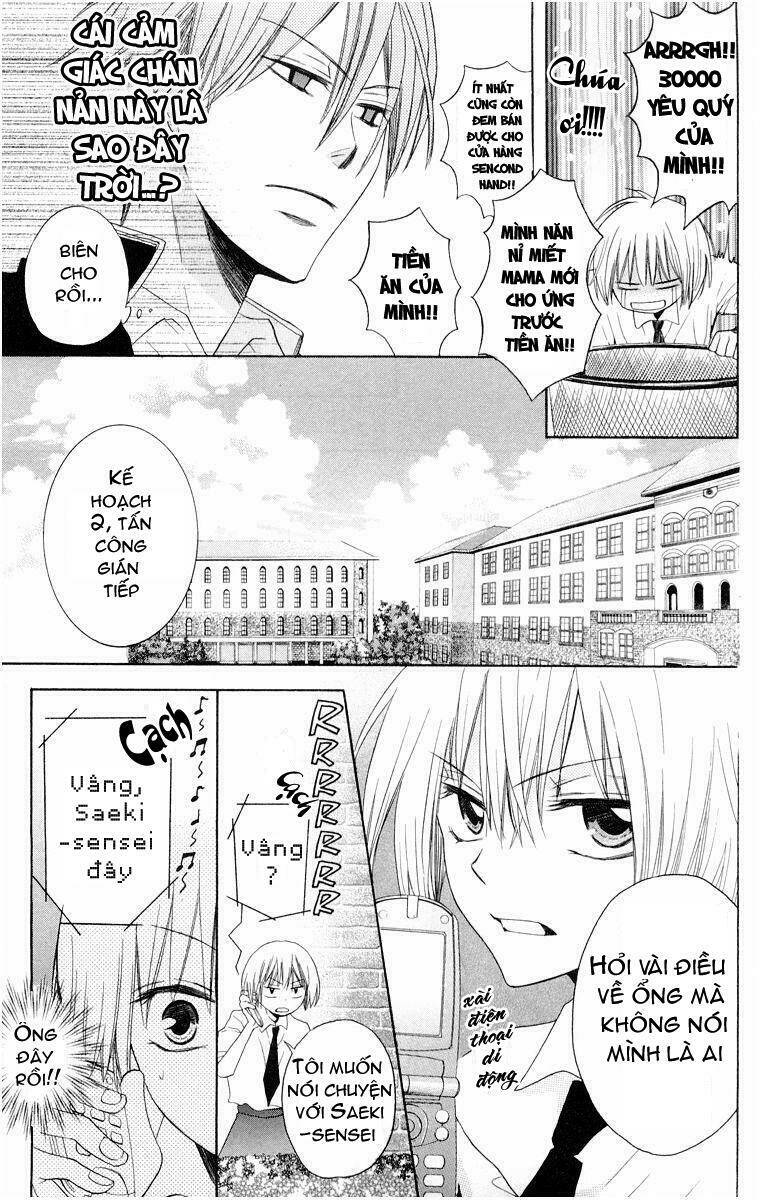 thầy giáo của tôi chapter 3 13