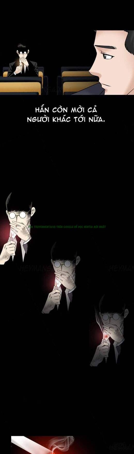 mùi vị của đôi bàn tay chapter 47 44