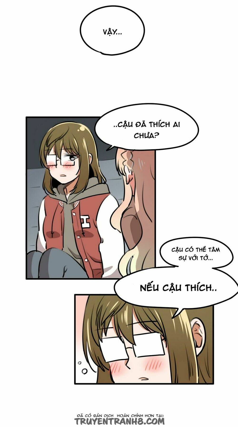 chuyện tình yuri chapter 5 24