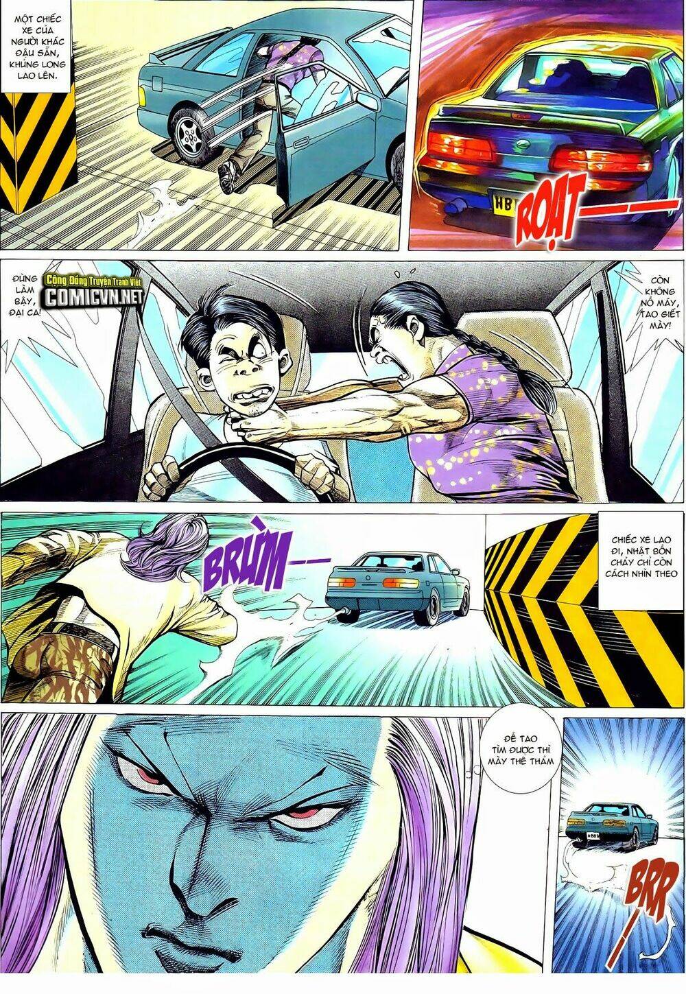 thiếu niên trần hạo nam chapter 56 13