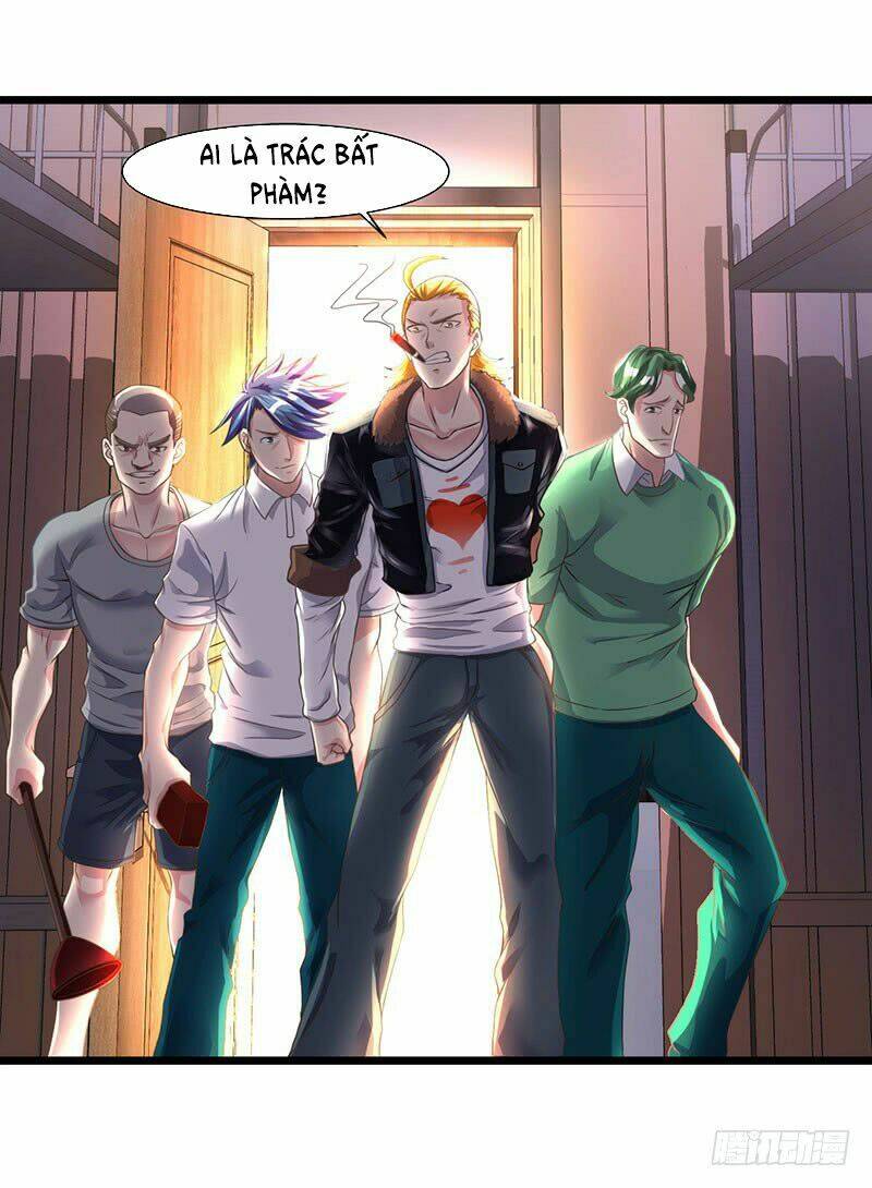 trọng sinh khí thiếu quy lai chapter 24 7