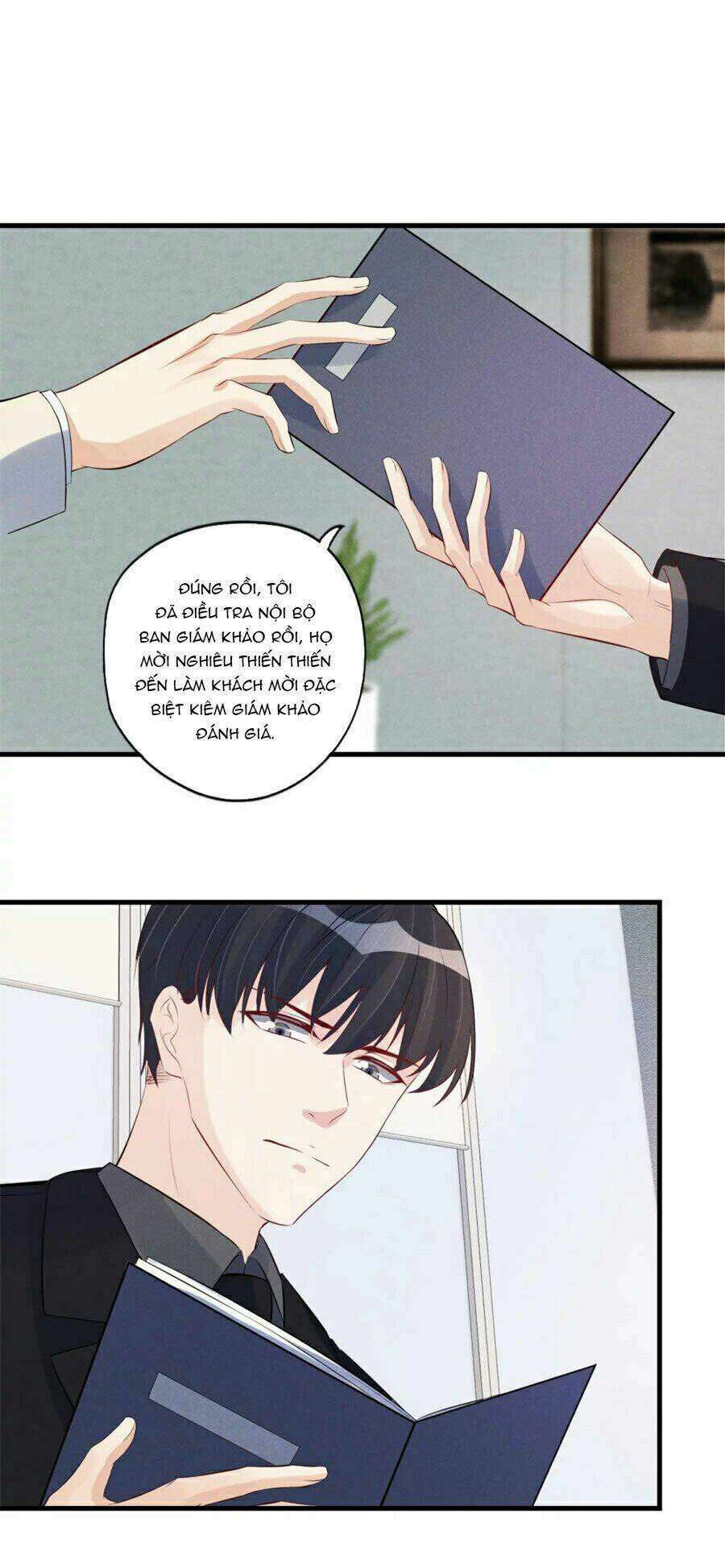 cạm bẫy lửa tình chapter 62 16