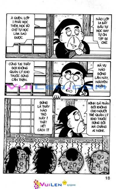 ninja loạn thị chapter 66 18