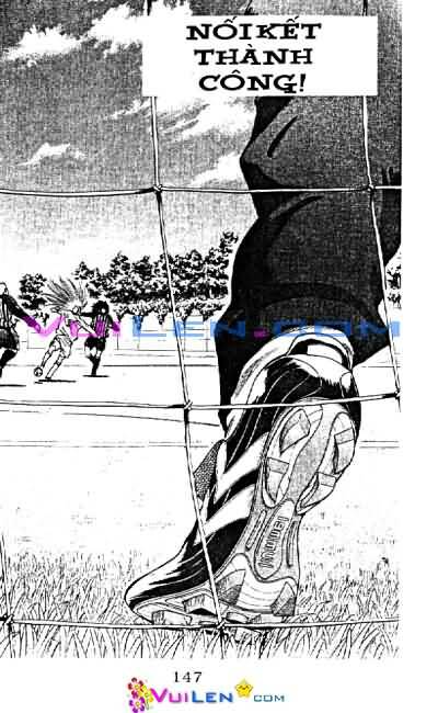 vũ điệu trên sân cỏ - fantasista chapter 20 148