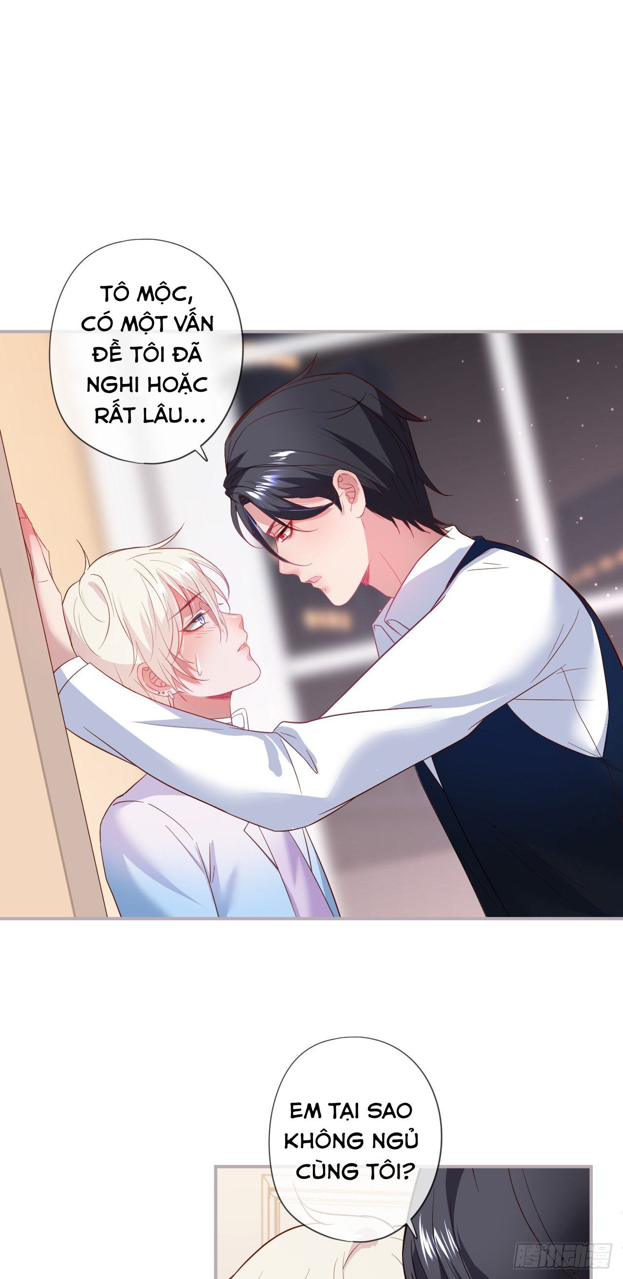 dưỡng khí chí mạng chapter 67 14