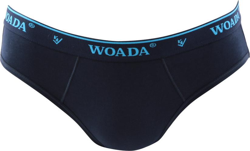 Combo 3 Quần Lót Nam Woada Brief Cotton 4 Chiều 19 - Màu Ngẫu Nhiên