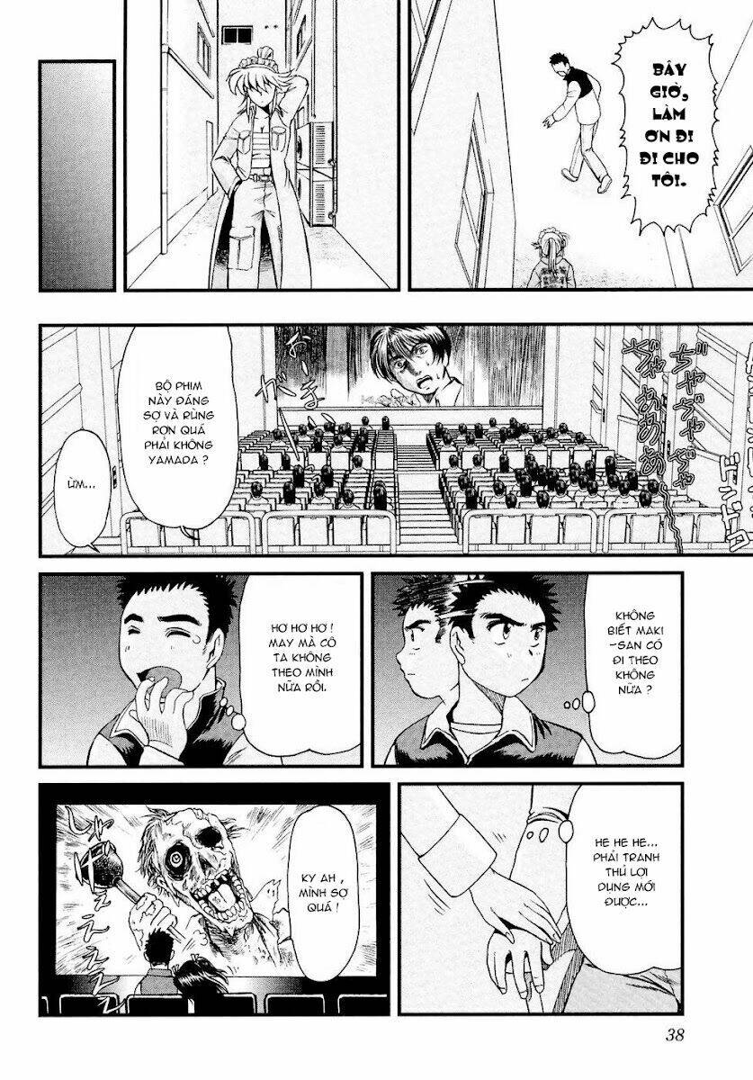 tokkou! maid thunder chapter 2 14