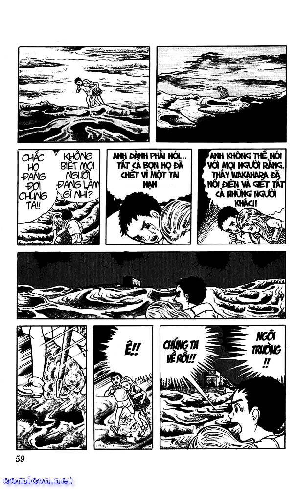 drifting classroom chapter 10 58