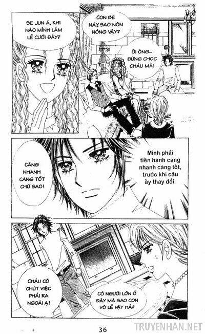 cô nàng sandwich chapter 38 21