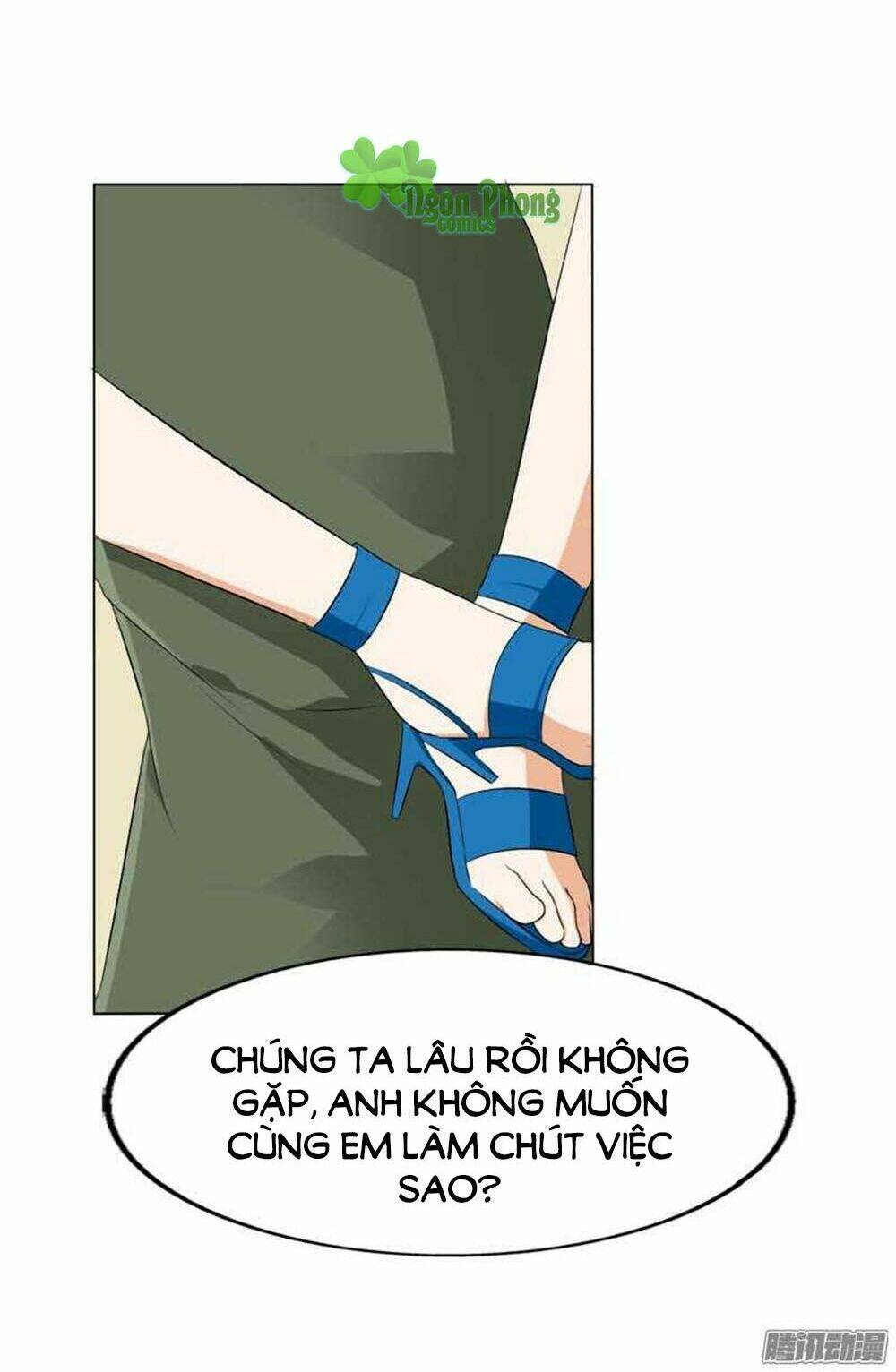 em vẫn còn nhỏ chapter 72 11