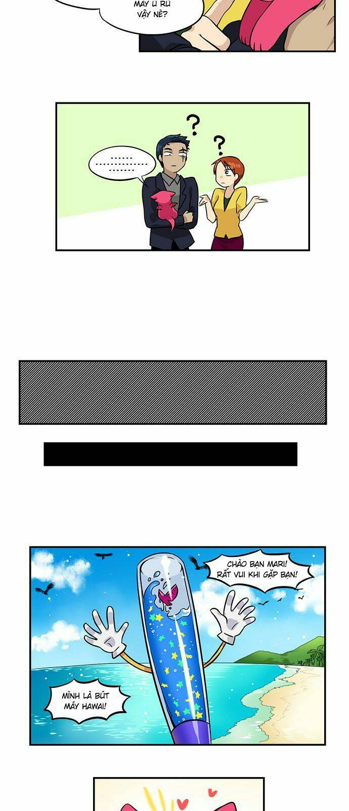 hắn ta là rồng chapter 105 11