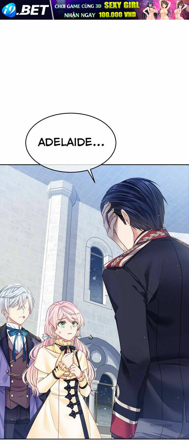 chồng em dễ thương chết mất thôi! chapter 11 1