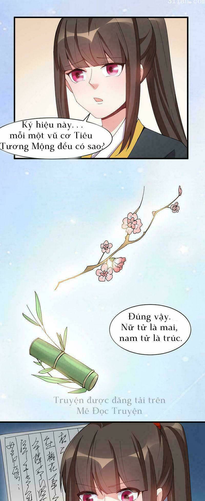 quả nhân có bệnh tên là tương tư chapter 25 14