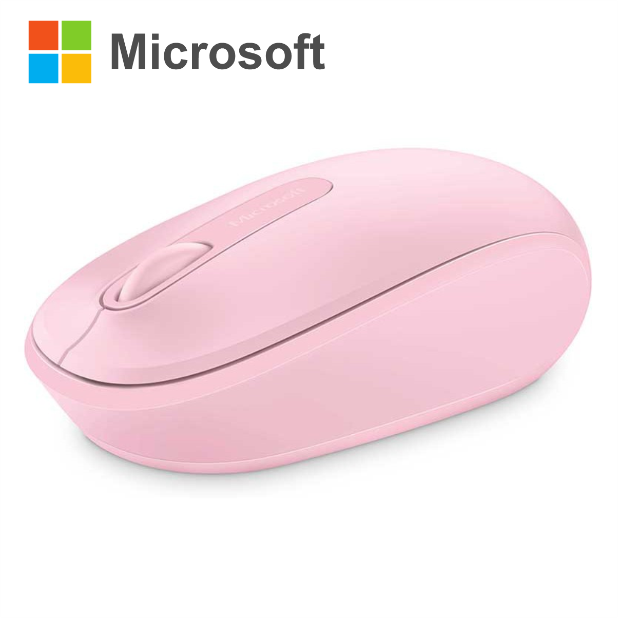 Chuột Không Dây Wireless Microsoft 1850 - Hàng Chính Hãng