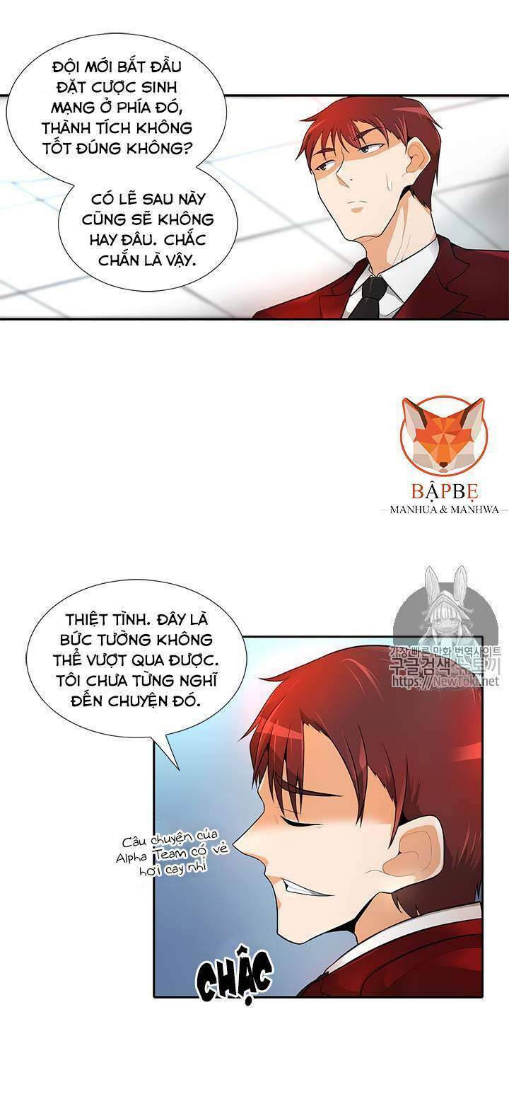 tôi tự động săn một mình chapter 32 35